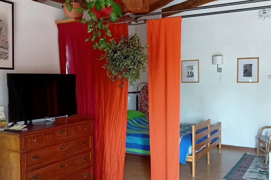 La Terrazza In Collina Apartment Monte Orsello Ngoại thất bức ảnh