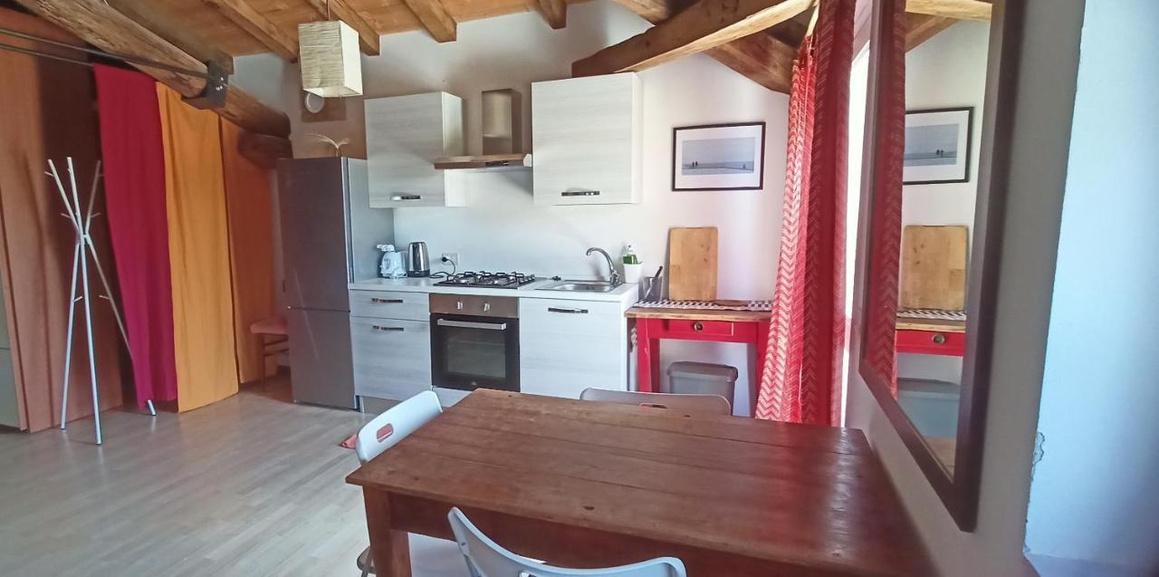 La Terrazza In Collina Apartment Monte Orsello Ngoại thất bức ảnh
